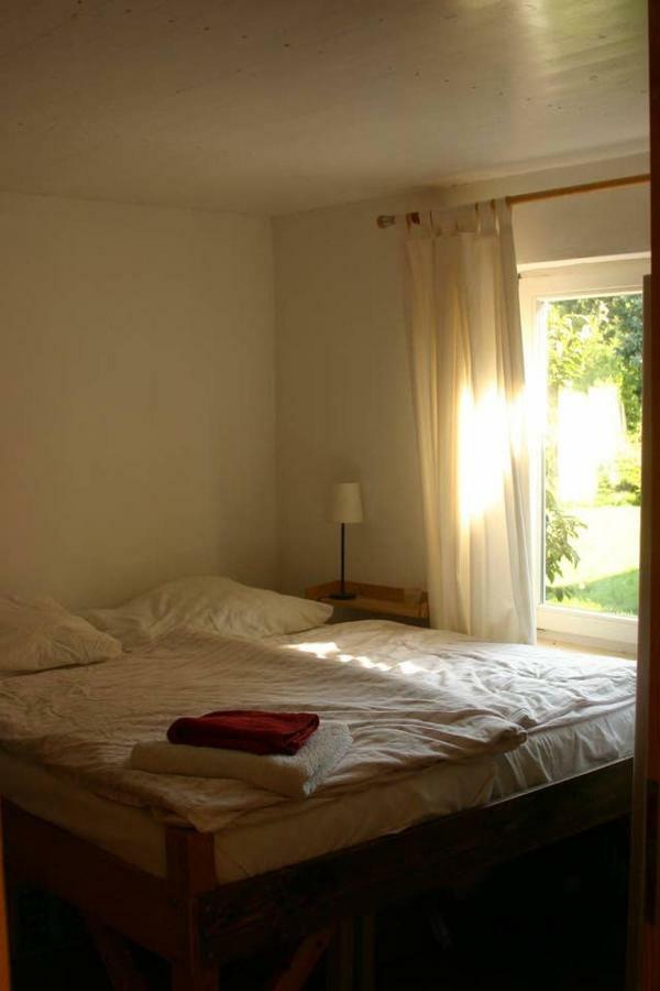 Apartment Hof Schwalbennest Amt Neuhaus Exterior photo